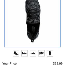 Women’s Adidas Cloudfoam Pure Sneaker