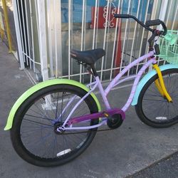 Sixthreezero Beach Cruiser
