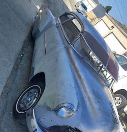 1952 Chevy Fleetline