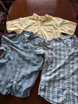 Men's XL no stains $10 each