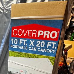 10x20 Canopy Brand New Unopened Box
