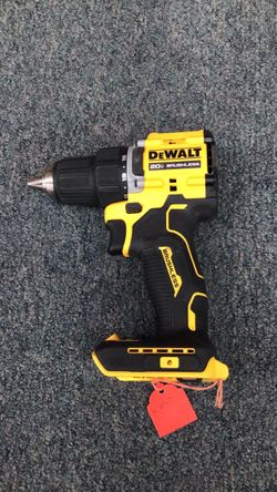 Dewalt 20v Drill Atomic Compact Series (Tool Only)