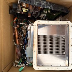 Noritz Tankless Water Heater Replacement Parts