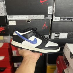 DS Nike Dunk Low Next Nature TPU Swoosh Dunk size 6Y