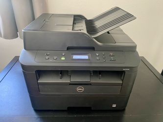 Dell Multifunction Laser Printer Wireless Monochrome