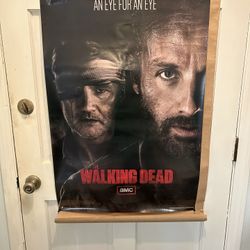 Walking Dead Poster 