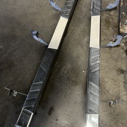 2007-2018 Chevy Silverado Running Boards 