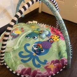 Baby Items (All Lightly Used-Maybe Twice)