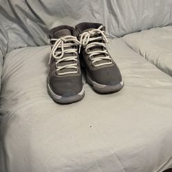 Jordan 11 Cool Grey 