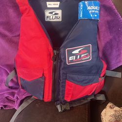 Water Vest S/m 