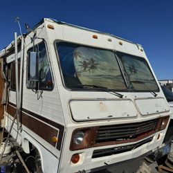 1980 Dodge  Mobile Home Pace