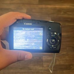 Canon Camera for Sell