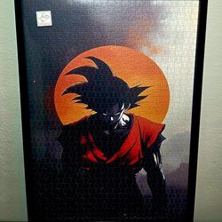 Goku Poster
