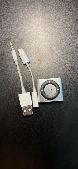 iPod shuffle