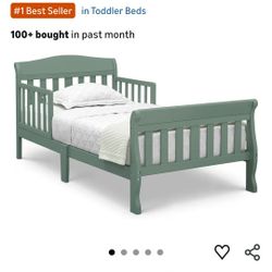Toddler Bed (Crib Size)