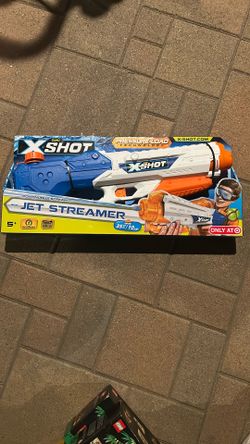 X Shot Water Gun