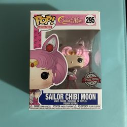 Special Edition Sailor Moon Funk Pop 