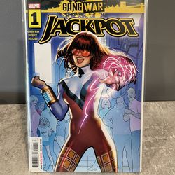 Jackpot #1 (Marvel Comics, 2024)