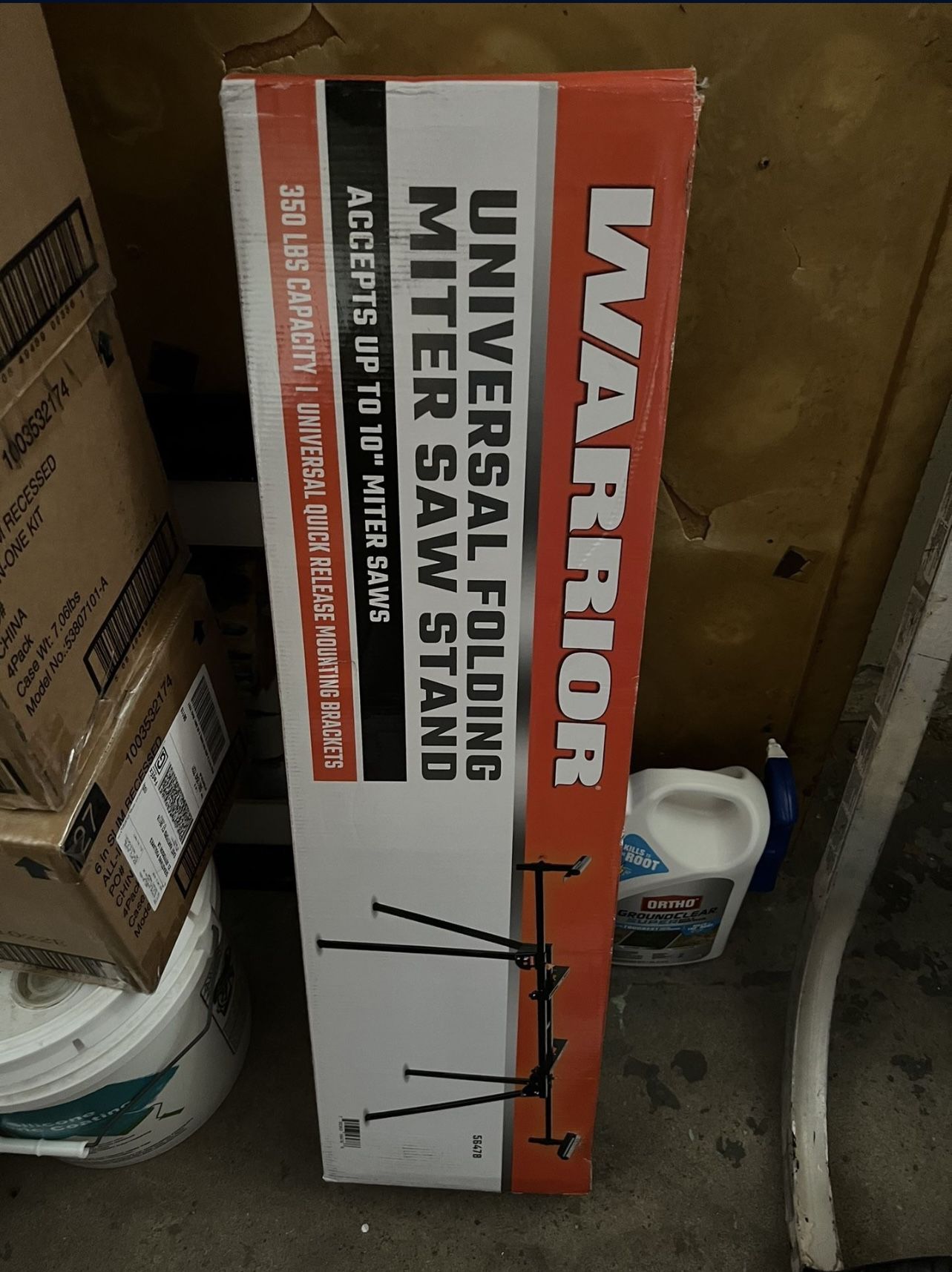 Miter Saw Stand
