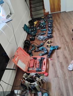 Makita tools ask bout them