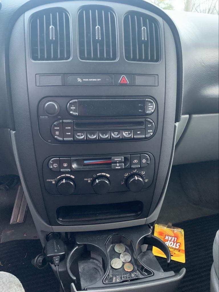 2006 Dodge Caravan