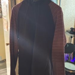 Hoodie XL. Hurley Men