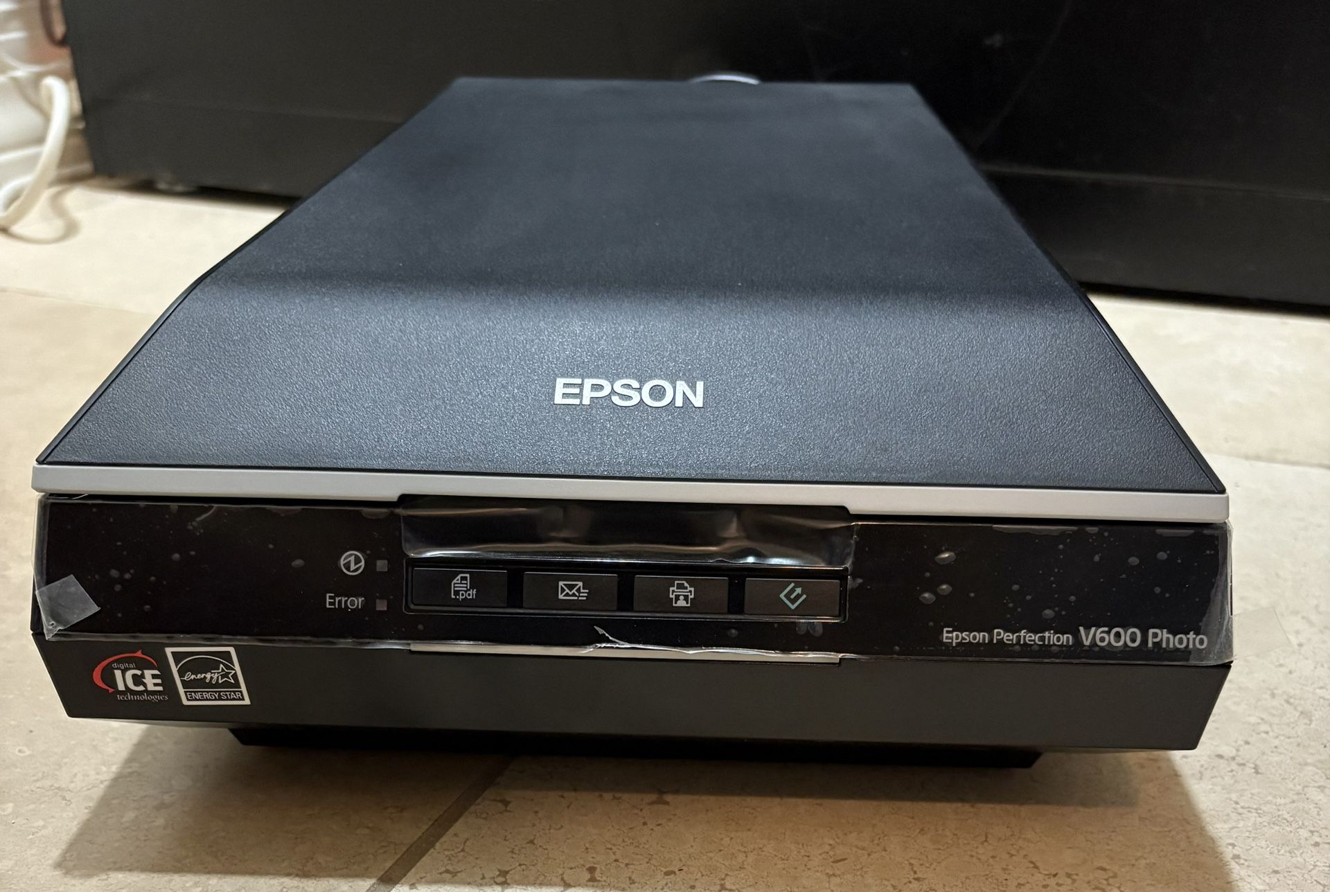 Epson Photo Scanner