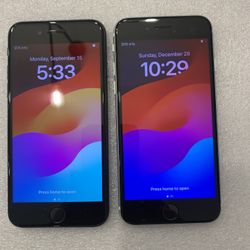 Apple iPhone SE 2020 64GB Unlocked For Any Carrier Like New!