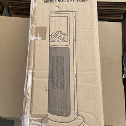 Portable Tower Fan Heaters