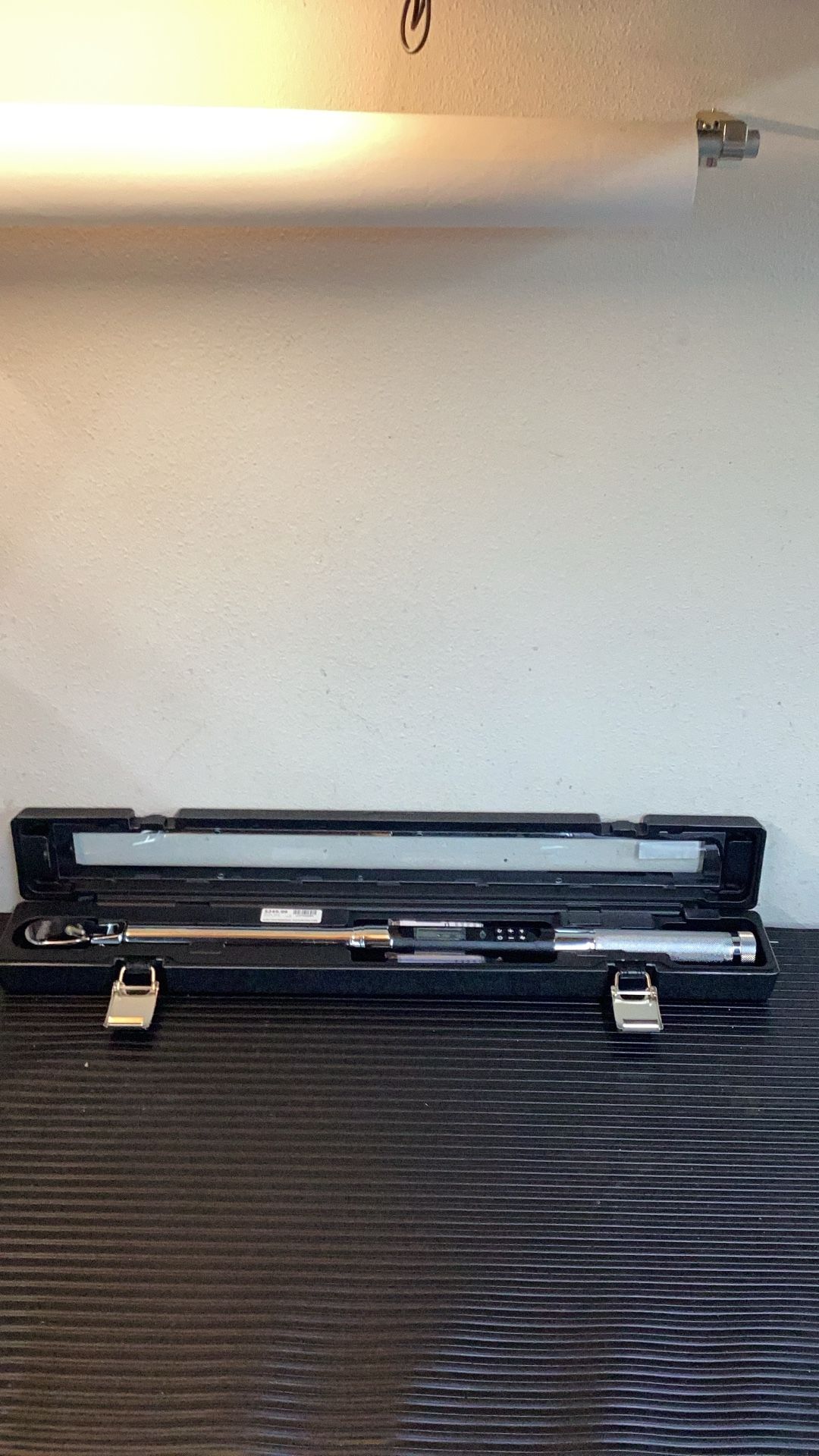 ICON RATCHETING WRENCH (NEW OPEN BOX)
