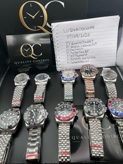 Watches for sale