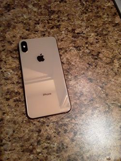 Iphone xs max