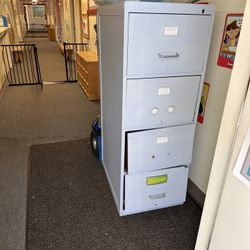 Free Wood File Cabinet