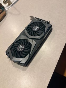 MSI GeForce GTX 1650 4GB