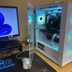 #029 Used Gaming PC $450 With RTX1080 8GB