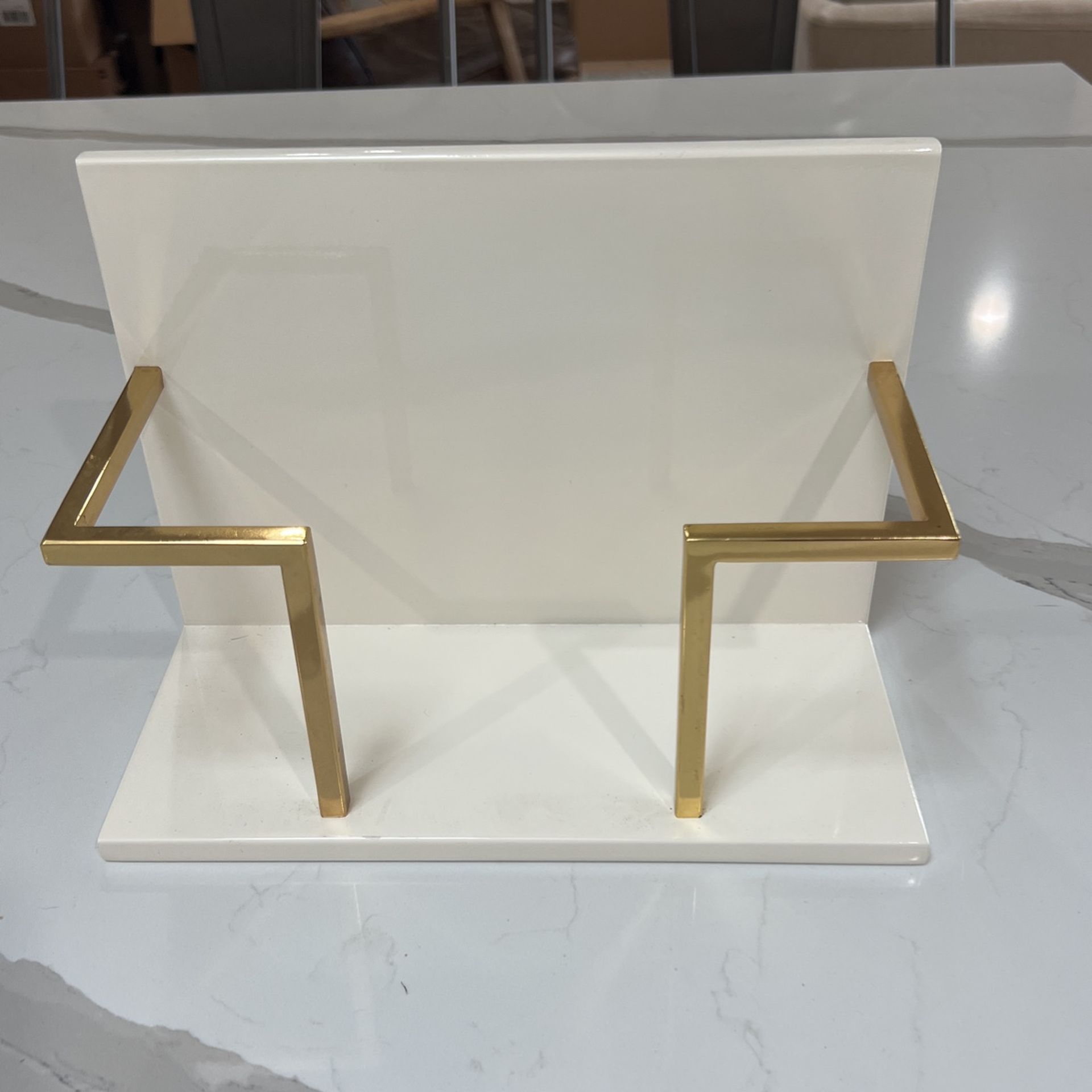 West Elm Small Shelf 