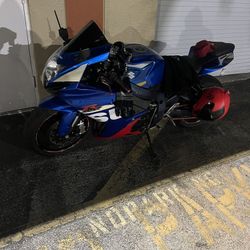 Rebuild . GSX R (contact info removed) 
