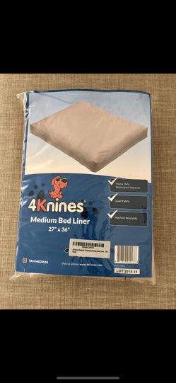 Dog Bed Liner