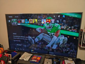 2016 LG TV / 60" Inch / Pick Up Only