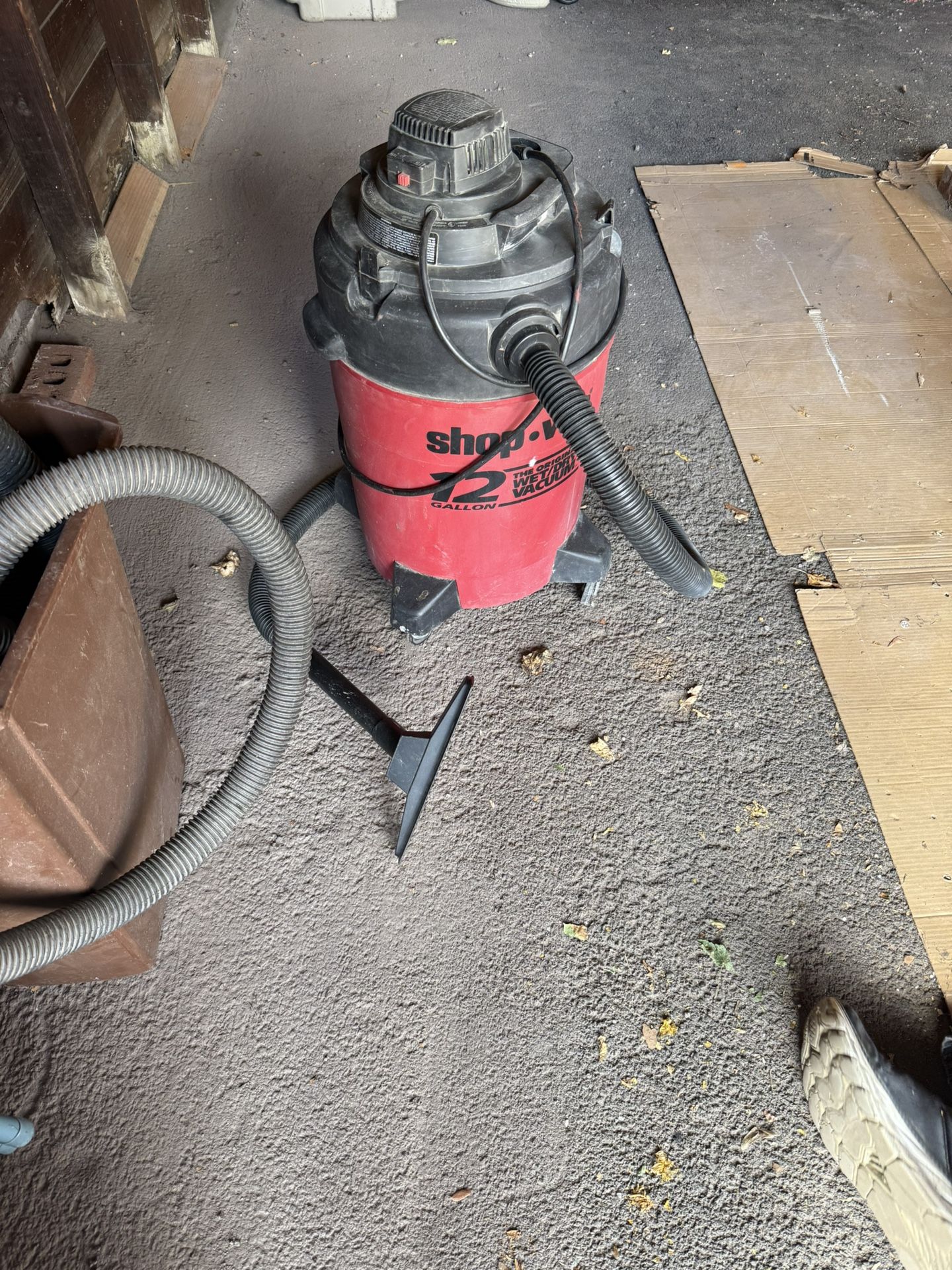 Shop Vac 