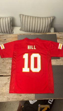 Tyreek Hill Kansas City Chiefs Nike NFL Football Youth Boys Kids Jersey Medium