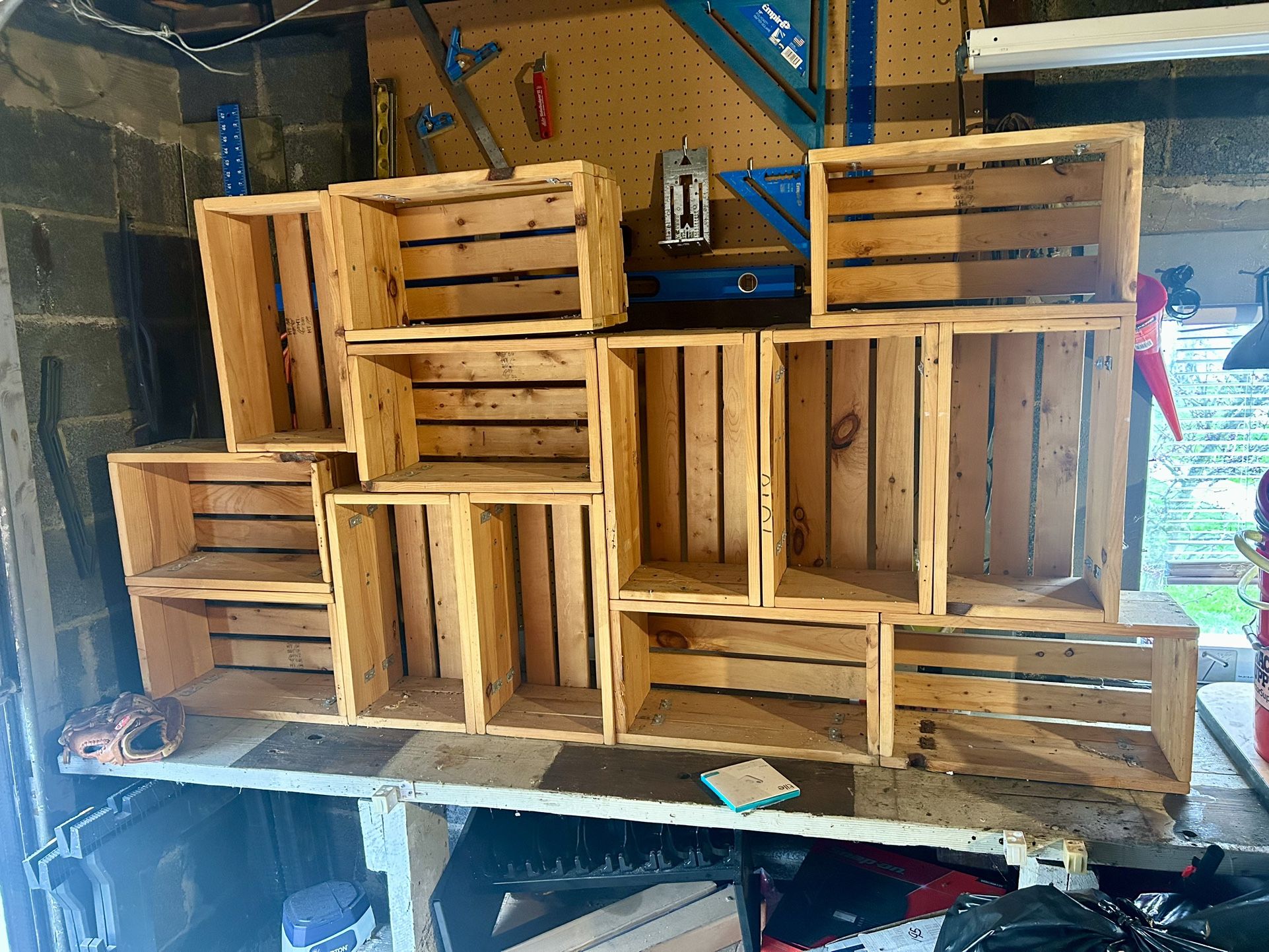 Shelving Unit