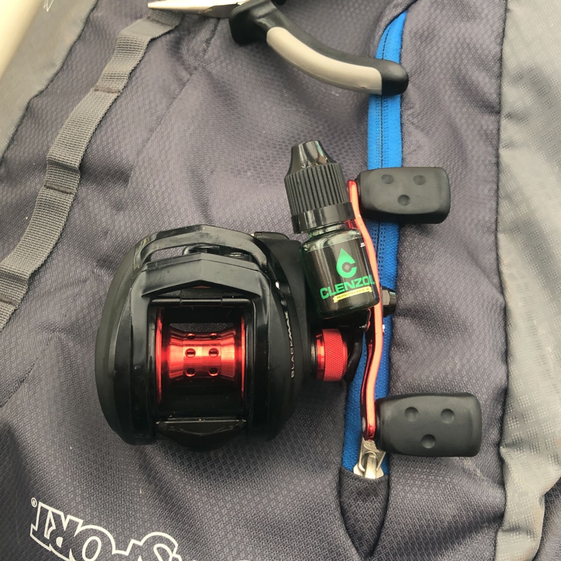 Abu Garcia Black Max Baitcaster