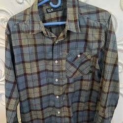 Mountain Hard Were Shirt