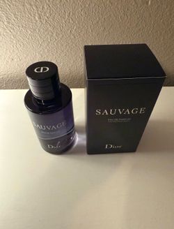 Dior sauvage
