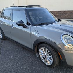 2015 Mini Cooper S Hardtop
