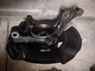Wheel Hub Assembly Kia Optima Hyundai Sonata Left Front