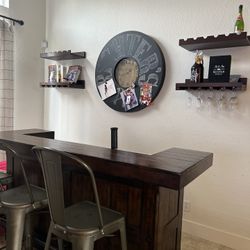 Pottery Barn Bar 