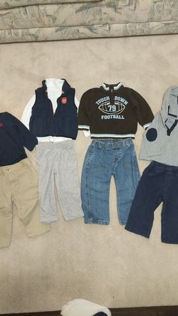 Baby Boy Winter Bundle