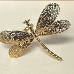 Dragonfly Ring 